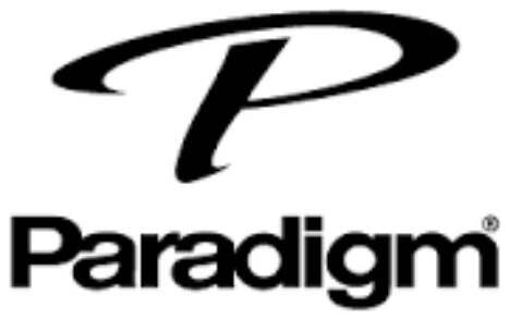 Paradigm Reference