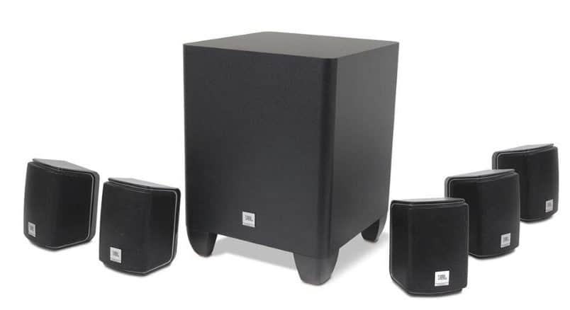 JBL Cinema 510 — vue 1