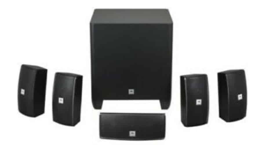JBL Cinema 610 — vue 1