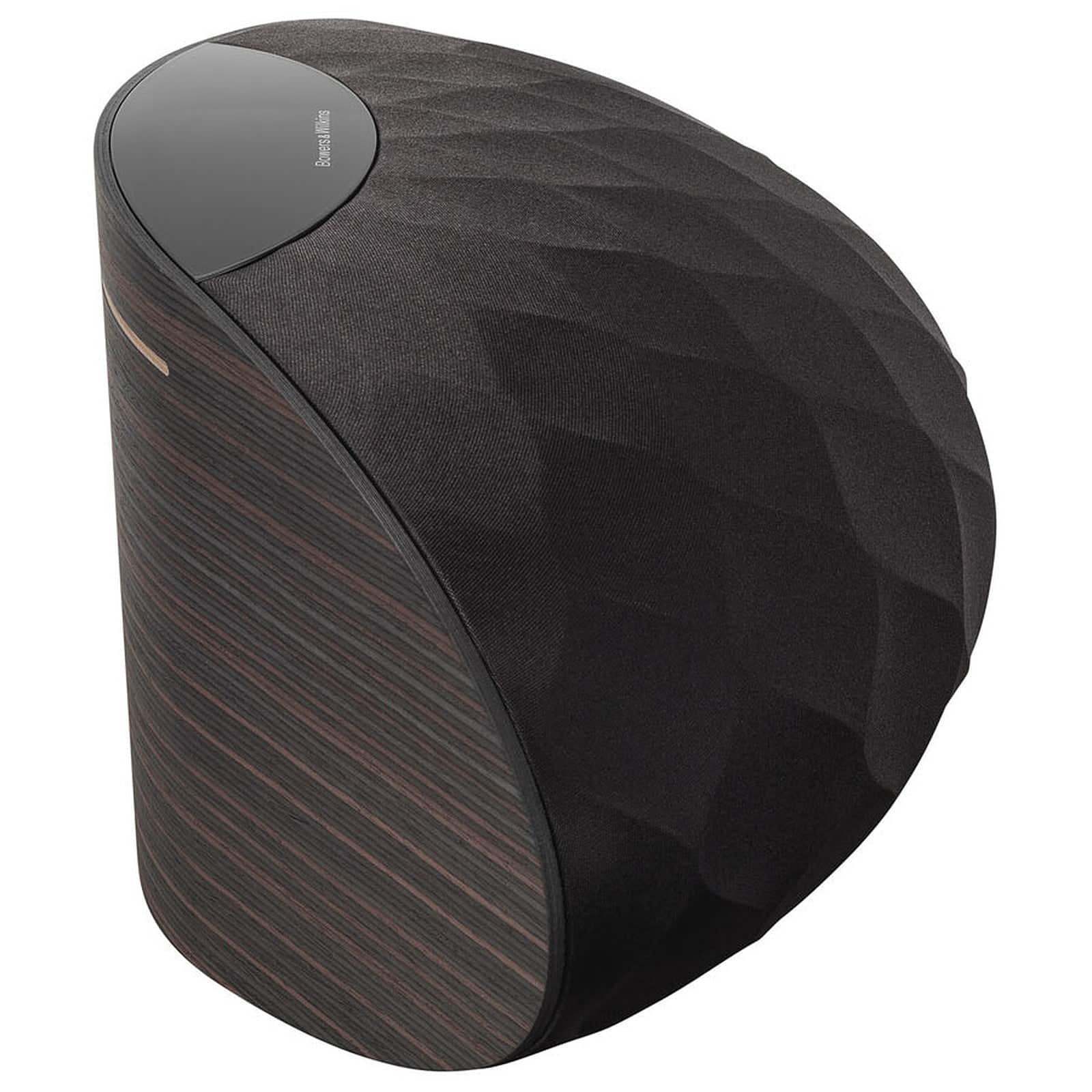 Bower & Wilkins Formation Wedge — vue 1