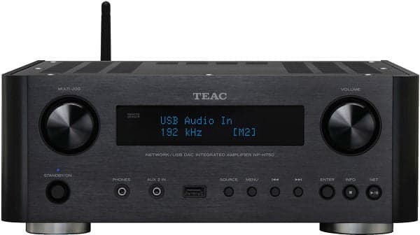TEAC NP-H750-S — vue 1
