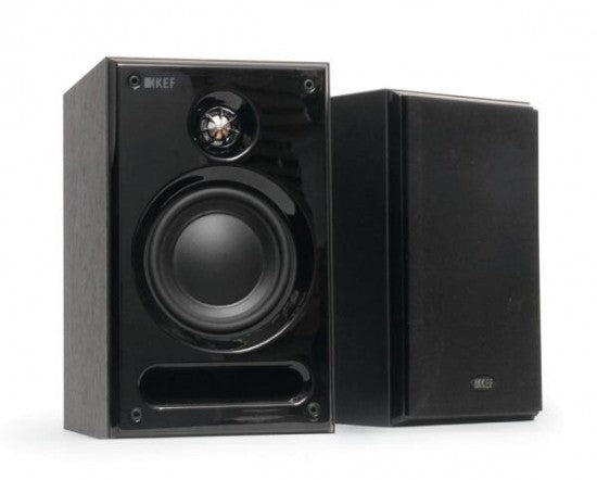 KEF C3 — vue 1