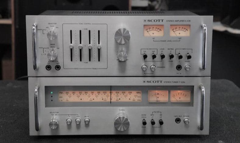 Scott A-436 — vue 1