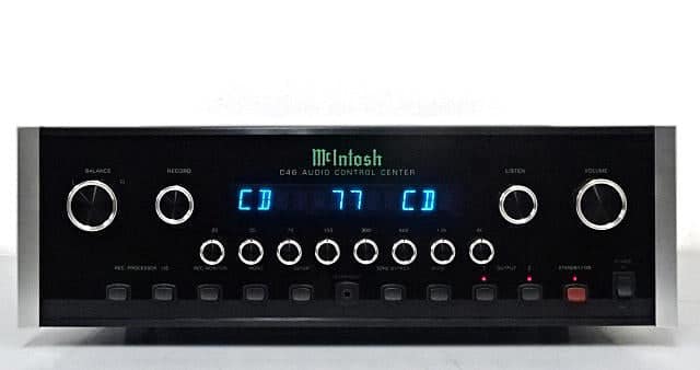 McIntosh C46 — vue 1
