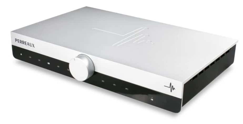 Perreaux Audiant DP32 — vue 1