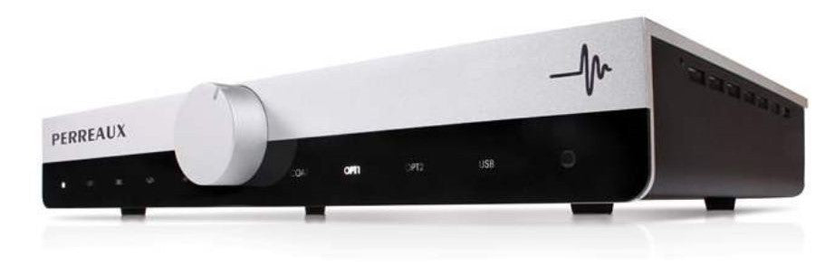 Perreaux Audient A80i — vue 1