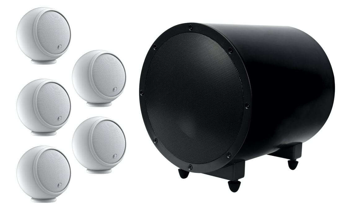 Gallo Acoustics Gallo Nucleus Micro — vue 1