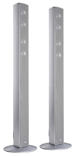 Canton CD 100 - Argent — vue 1