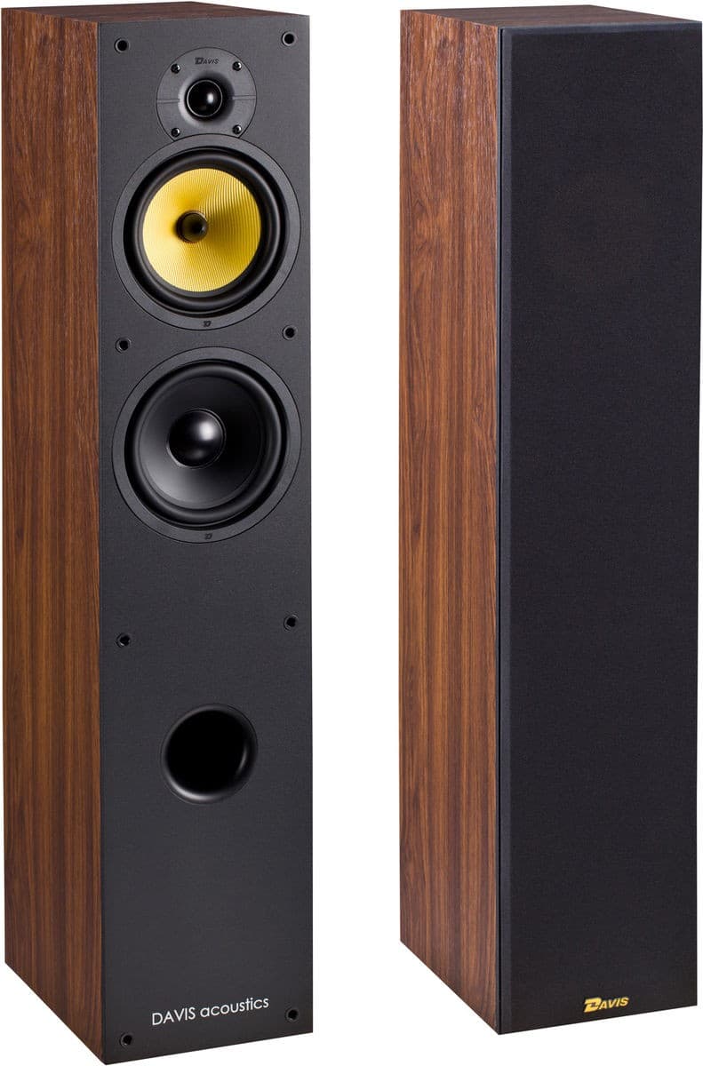 Davis Maya Teak — vue 1