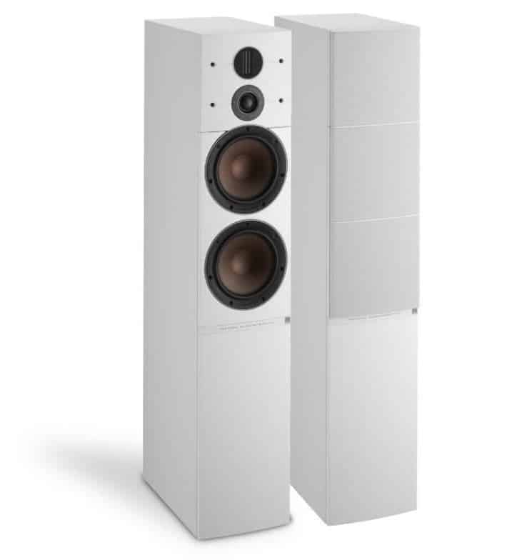 Dali Callisto 6C & Sound Hub — vue 1
