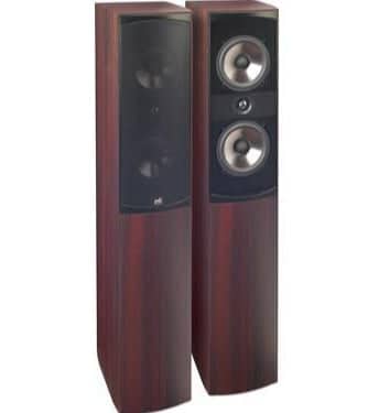 PSB Alpha T1 - Cerisier foncé — vue 1