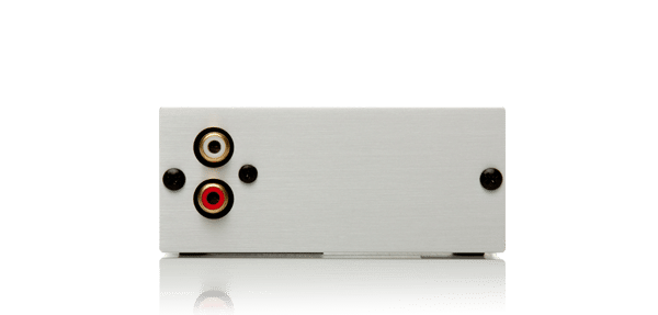 Musical Fidelity DAC V-DAC II — vue 3