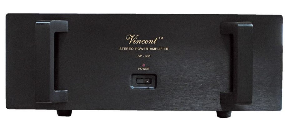 Vincent SP 331 — vue 1