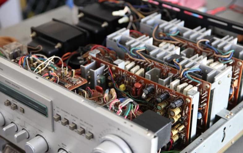 ONKYO A-7090 — vue 3