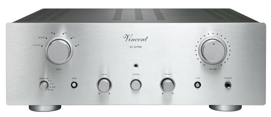 Vincent SV-227 MK — vue 1