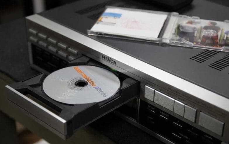 Revox B-226 — vue 2