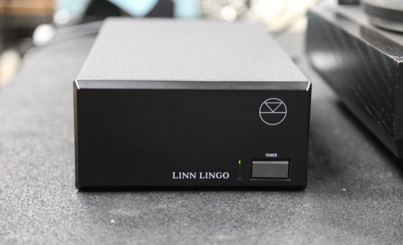 Linn Sondek LP12 — vue 2