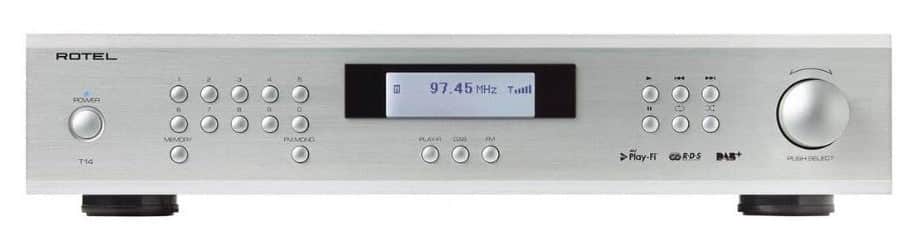 Rotel T14 — vue 1