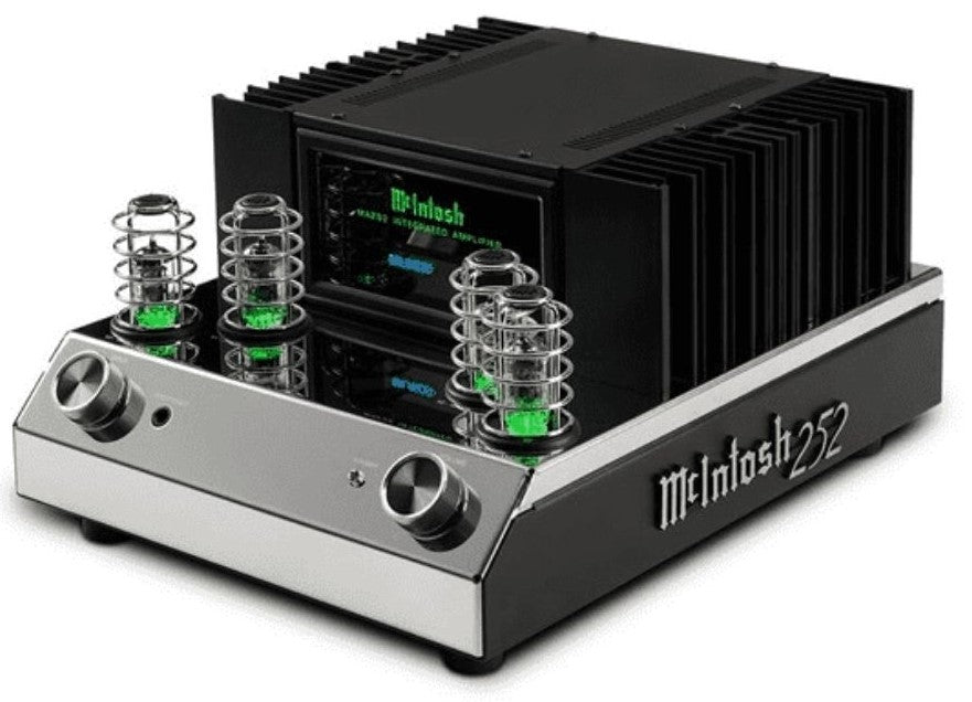 McIntosh MA252 — vue 1