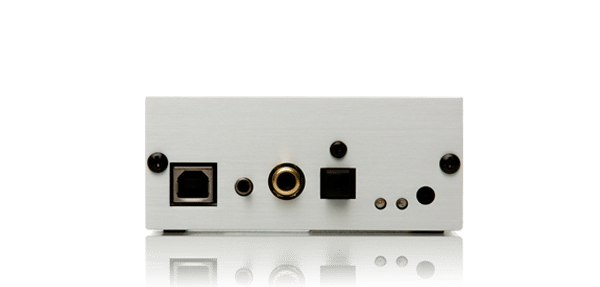 Musical Fidelity DAC V-DAC II — vue 2