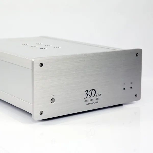 NANO AMPLIFIER V5, vue 1