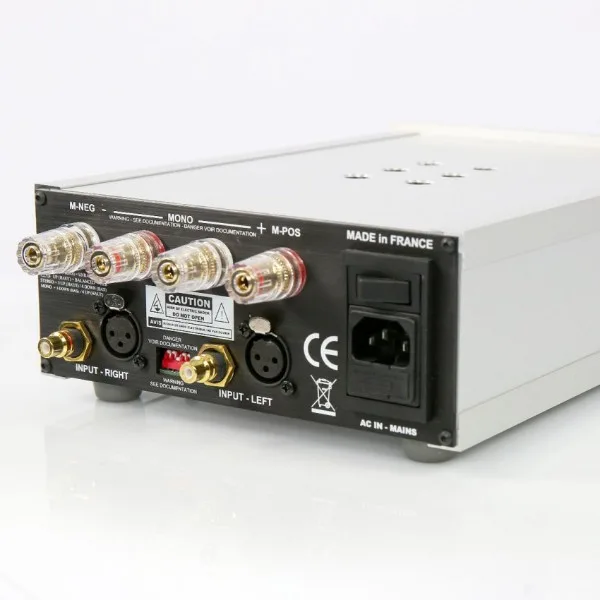NANO AMPLIFIER V5, vue 2