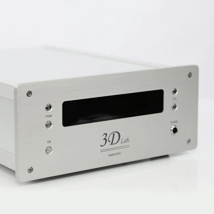 NANO DAC Signature V5, vue 1