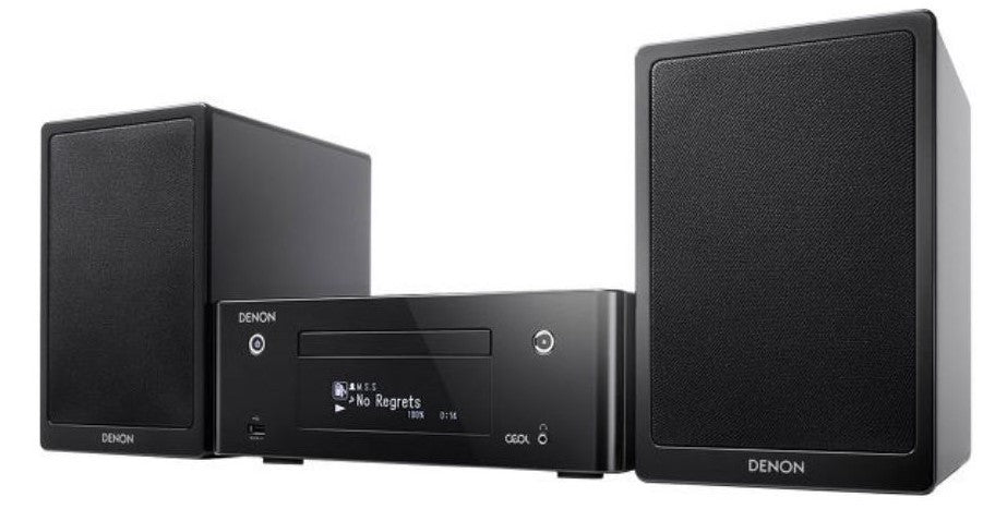 Denon Ceol N9 — vue 1