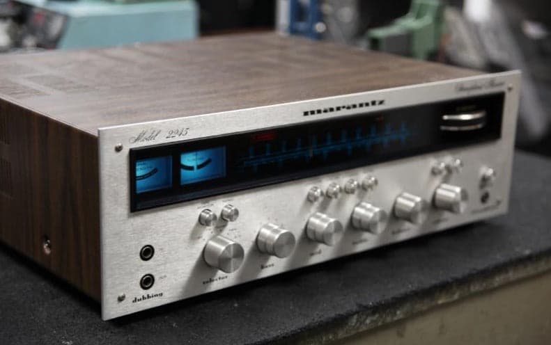 Marantz 2245 — vue 2