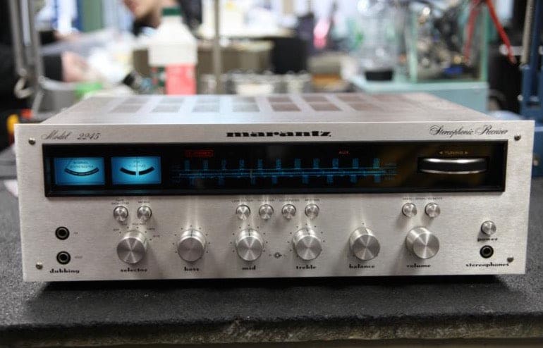 Marantz 2245 — vue 1