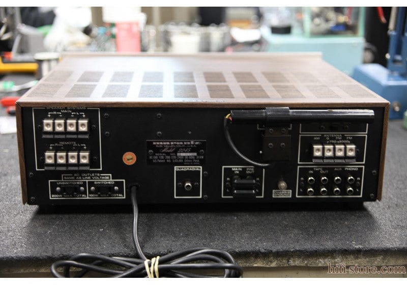Marantz 2245 — vue 3