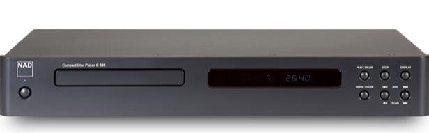 NAD C538 — vue 1