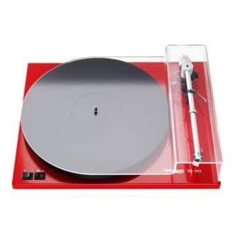 Thorens TD 203 — vue 1