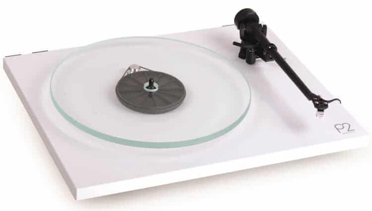 Rega Planar 2 — vue 1