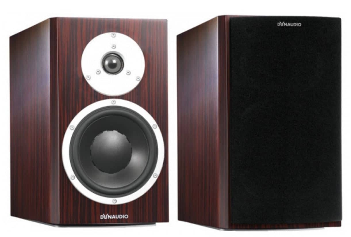 Dynaudio X18 — vue 1