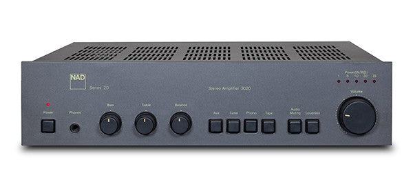 NAD 3020A — vue 1
