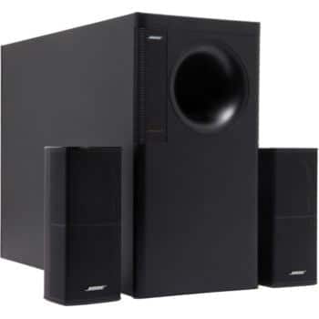 Bose Acoustimass 5 serie V — vue 1
