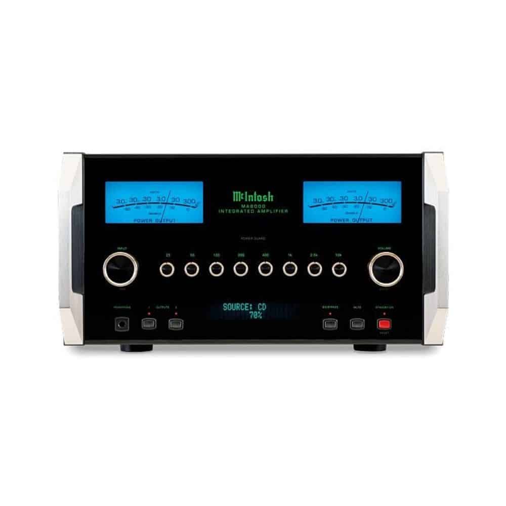 McIntosh MA8000 — vue 1