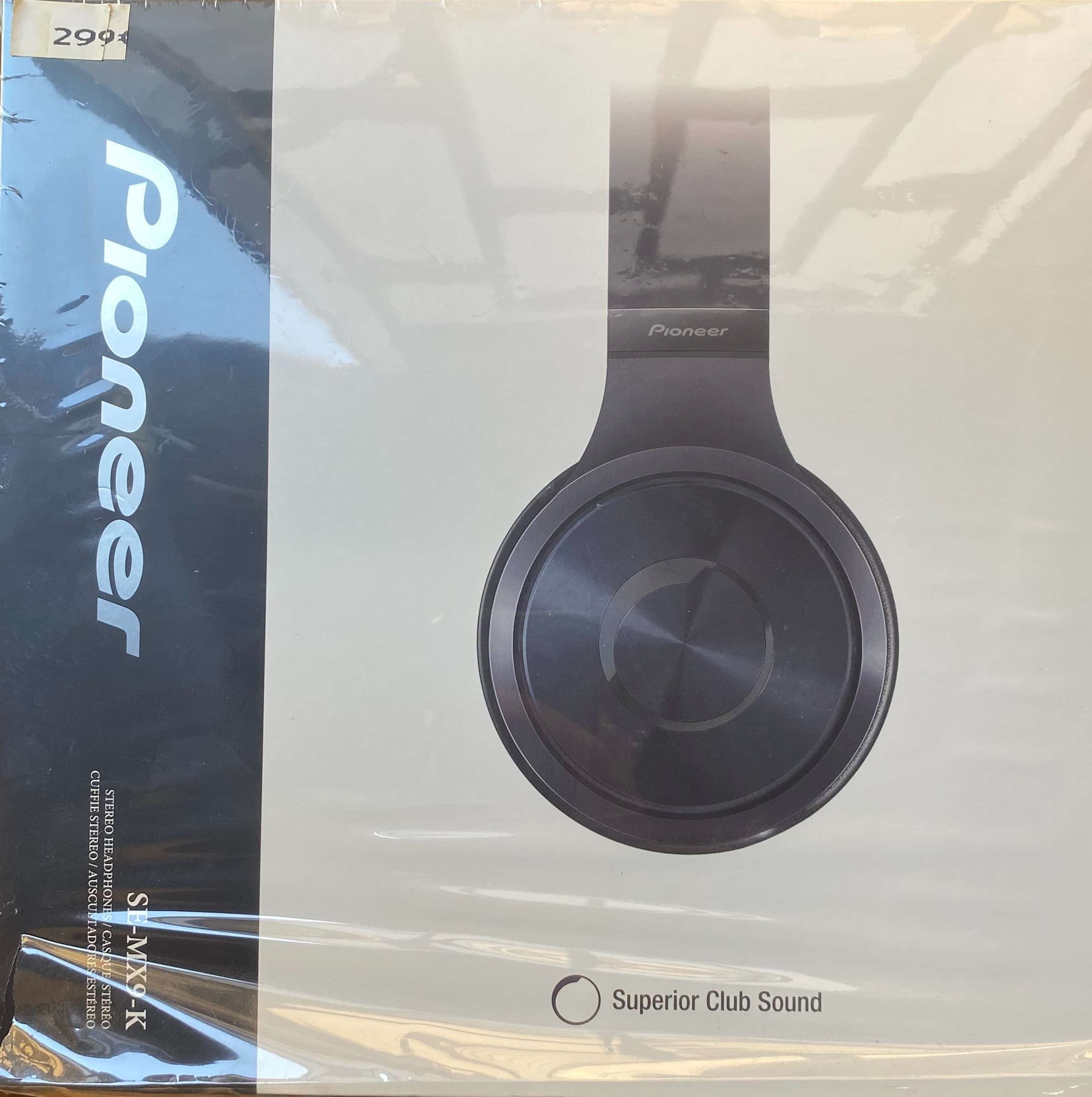 Pioneer SE-MX9-K — vue 1