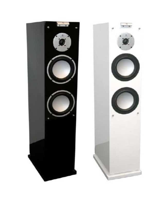 Audiovector X3 Super - Blanc — vue 1
