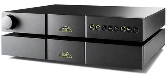 Naim NAC 112X & NAP 150X — vue 1