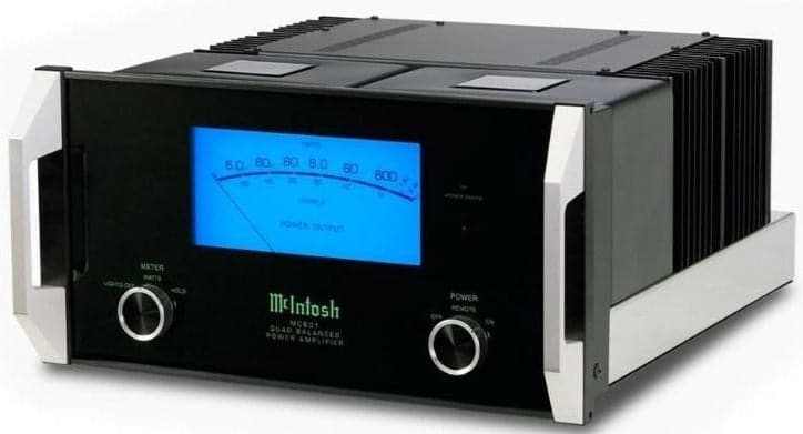 McIntosh MC-601 (la pièce) — vue 1