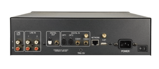 Atoll electronique MS120 — vue 2