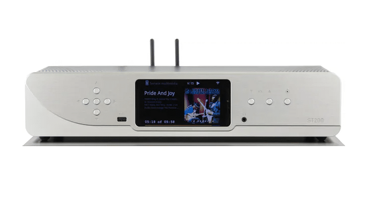 Atoll electronique ST200 Signature — vue 1