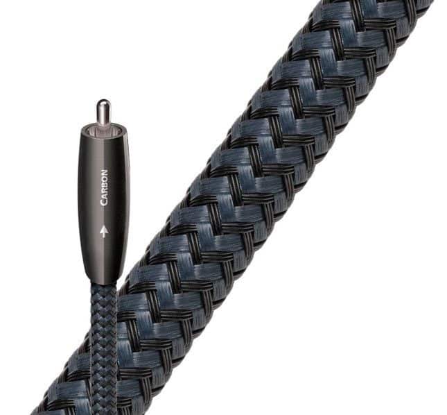 Audioquest Carbon Coxial Numérique — vue 1