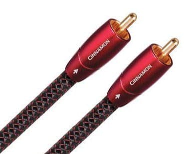 Audioquest Cinnamon Coaxial Numérique — vue 1