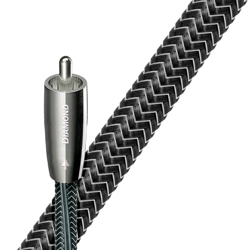 Audioquest Diamond Coaxial Numérique — vue 1