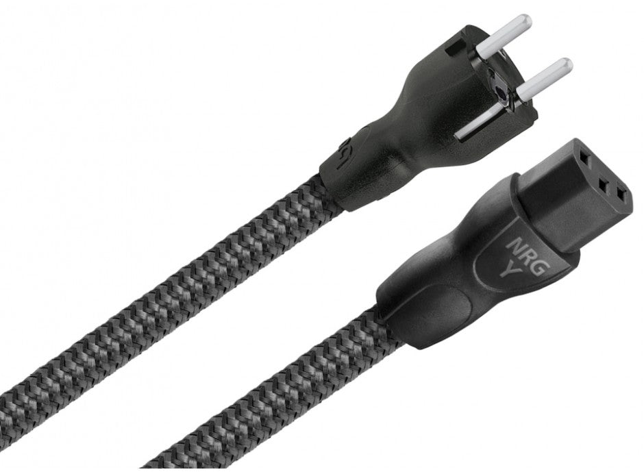 Audioquest NRG-Y3 — vue 1