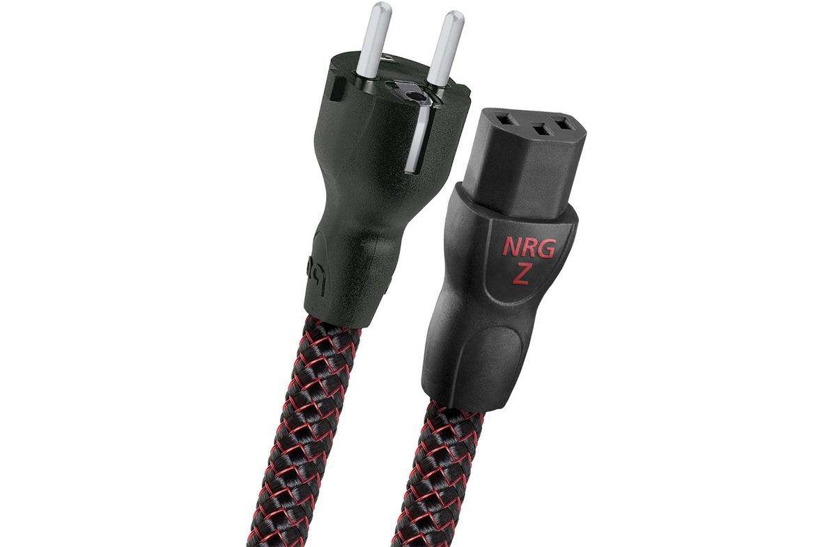 Audioquest NRG-Z3 — vue 1