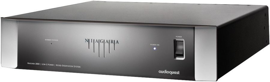 Audioquest Niagara 3000 — vue 1